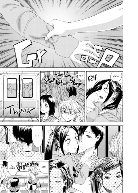 Aqua Bless Chapter 1 page 150