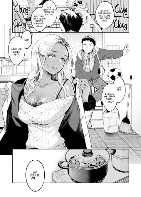 Spring Yearning Chapter 1 page 135