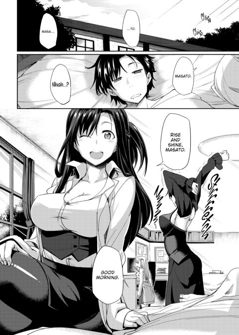 Succubi Ally! Chapter 1 page 229