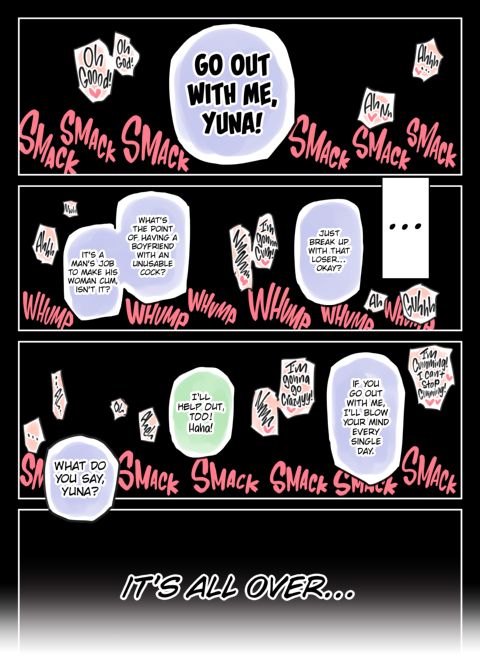 I Only Intended to Peek Through my Girlfriend's Phone 3 Chapter 1 page 65