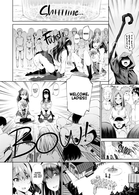 Can You Really Use This App to Fuck Different Species? Chapter 1 page 62