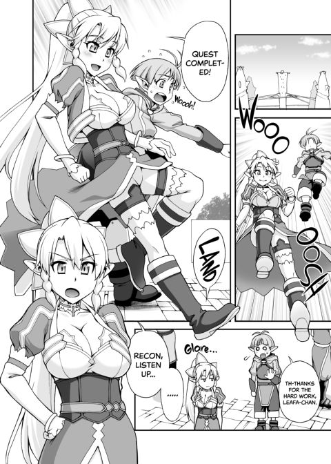 Delphinium Madonna 2 Chapter 1 page 3