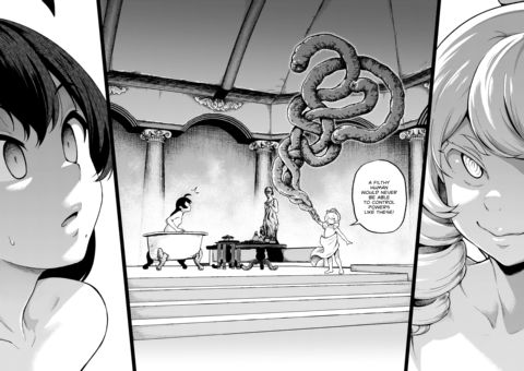 Black Moon Prophecy 3 Chapter 1 page 187