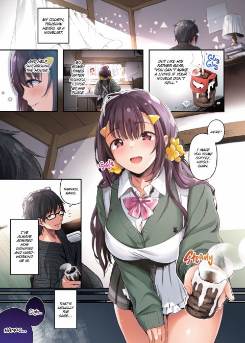 Fragmented Love Chapter 1 page 14