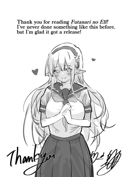 Futanari no Elf - Episodes 27-31 Chapter 1 page 35