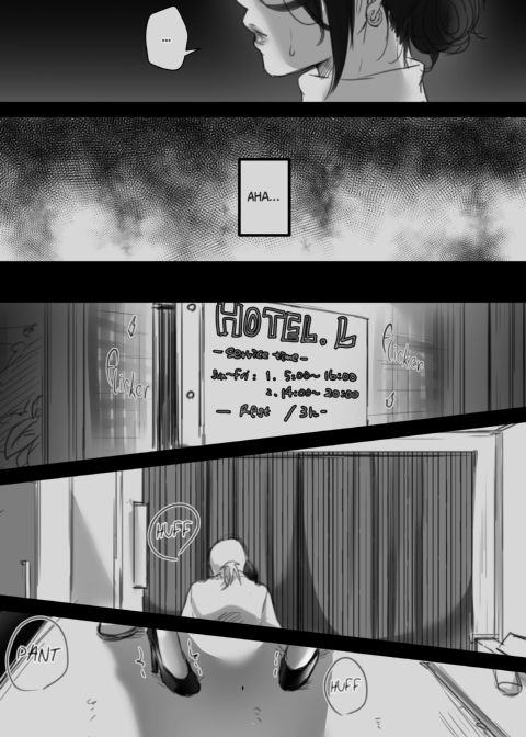 Hold, Then Release Chapter 1 page 47