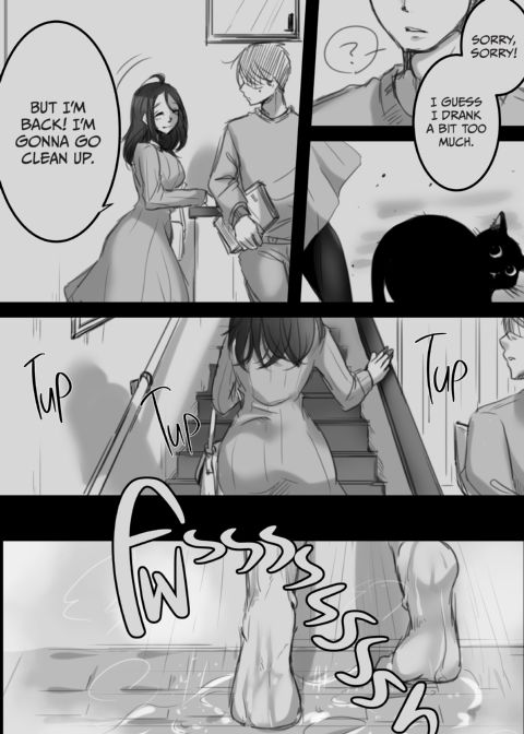 Hold, Then Release Chapter 1 page 38