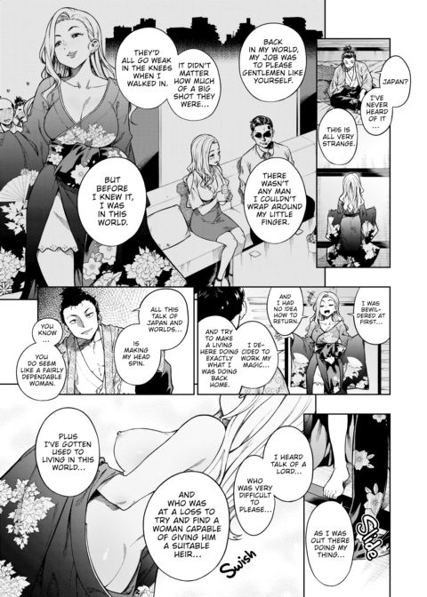 Pantyhose Secrets Chapter 1 page 76