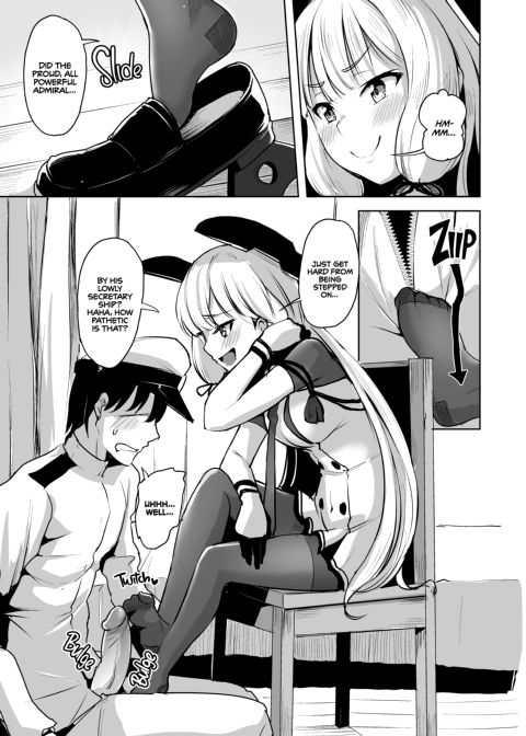 You Got Some Balls! Chapter 1 page 4