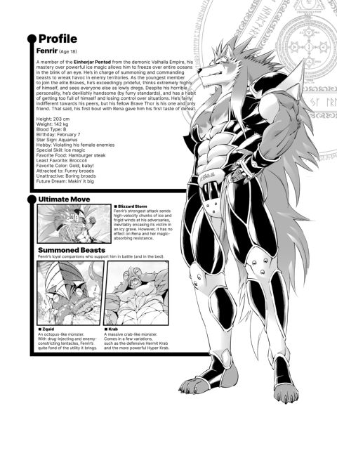 The Magical Foxgirl Foxy Rena 4.5 Chapter 1 page 15