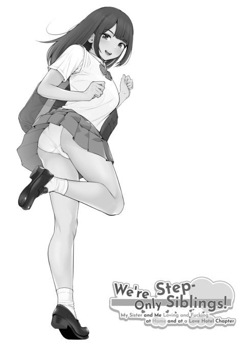 We're Only Step-Siblings! 1 Chapter 1 page 3