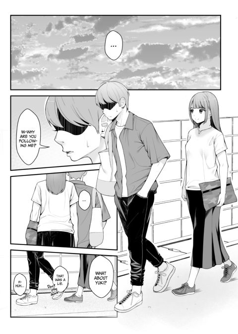 We're Only Step-Siblings! 1 Chapter 1 page 22