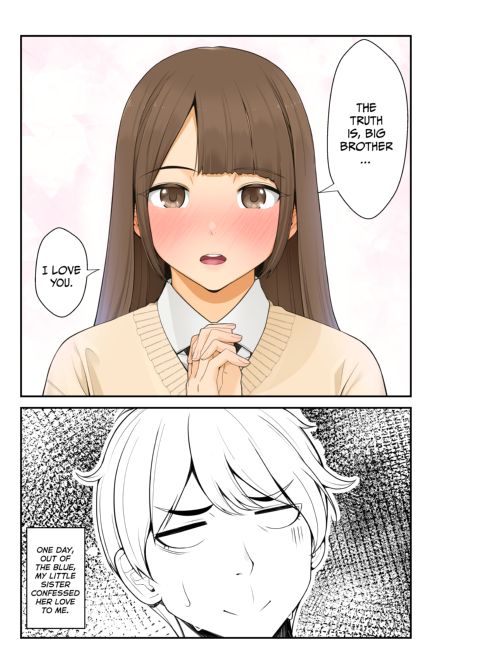 We're Only Step-Siblings! 1 Chapter 1 page 4