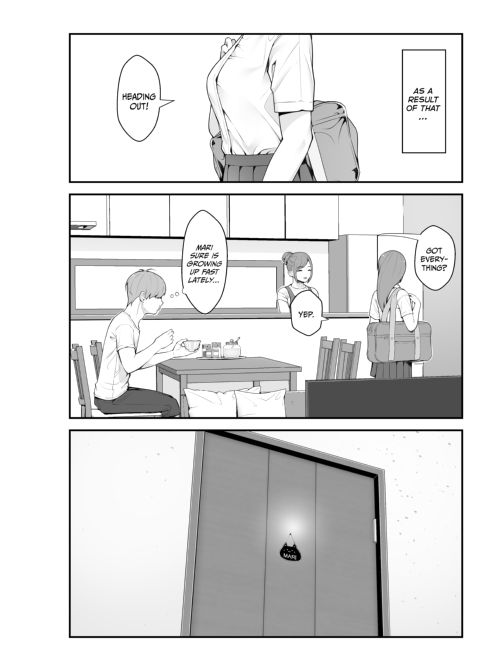 We're Only Step-Siblings! 1 Chapter 1 page 7