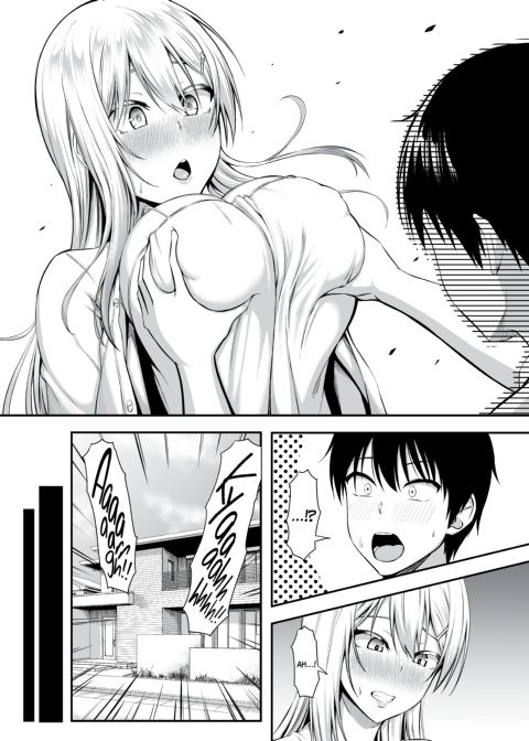 Homestay Harem: Itsuki's Roomies Are Girls?! Chapter 1 page 8