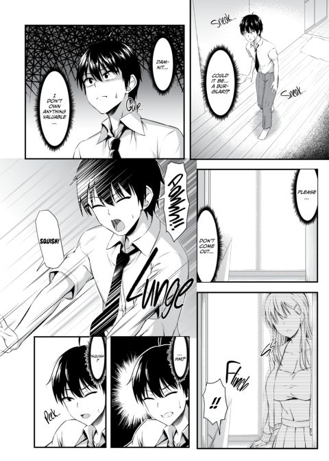 Homestay Harem: Itsuki's Roomies Are Girls?! Chapter 1 page 7