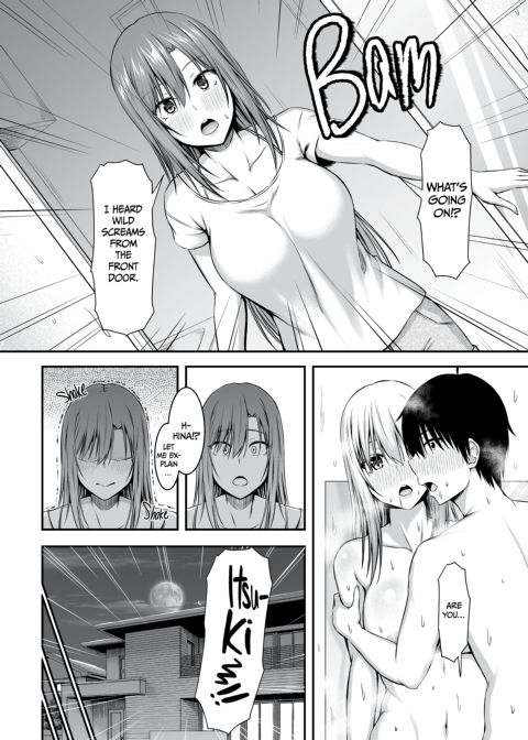 Homestay Harem: Itsuki's Roomies Are Girls?! Chapter 1 page 25