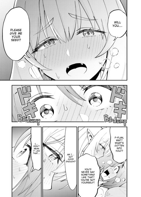 Monster Girls With a Need for Seed Chapter 1 page 192