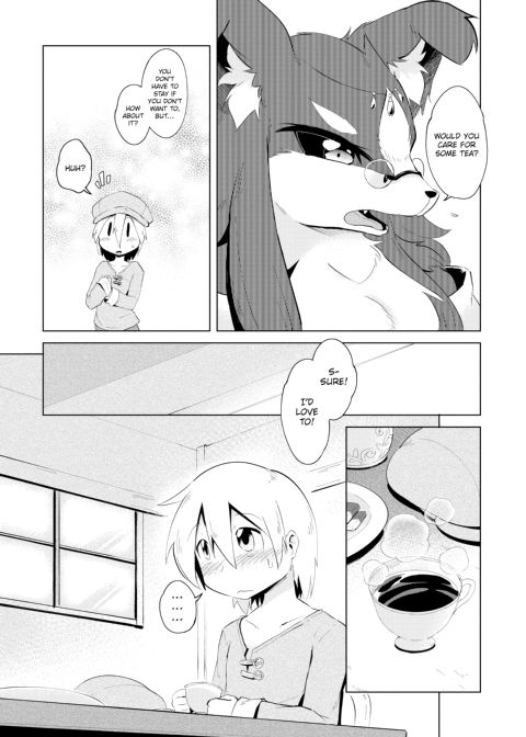 Monster Girls With a Need for Seed Chapter 1 page 61