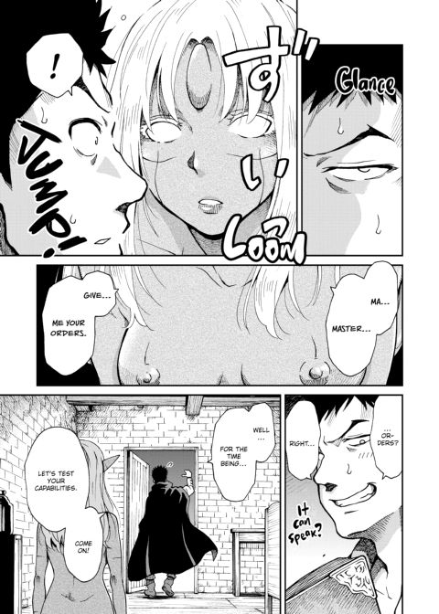 Monster Girls With a Need for Seed Chapter 1 page 77