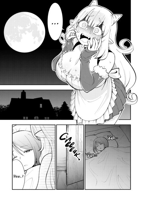 Monster Girls With a Need for Seed Chapter 1 page 190