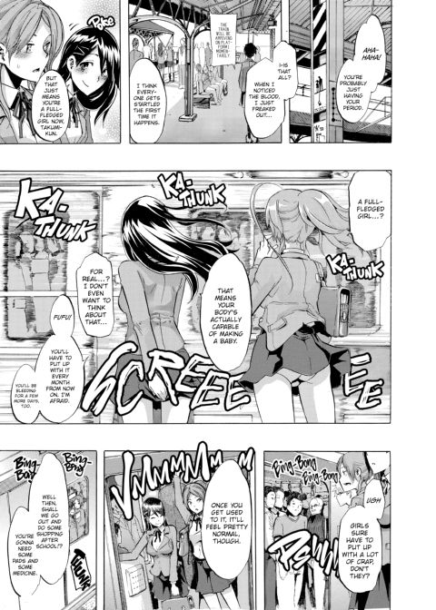 TSF Monogatari Chapter 1 page 69