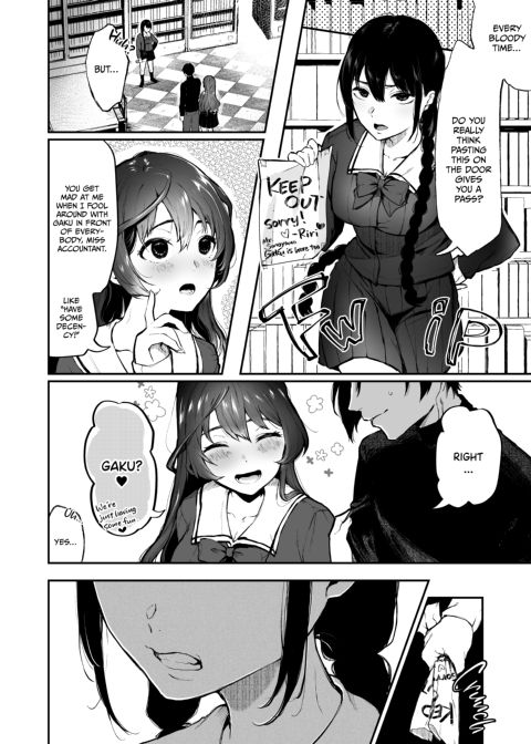 The Binding Bride's Garden 2 Chapter 1 page 5