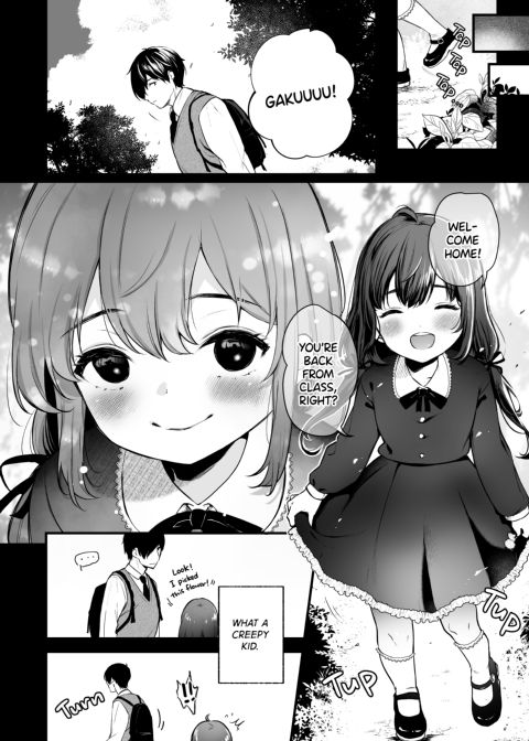 The Binding Bride's Garden 4 Chapter 1 page 9
