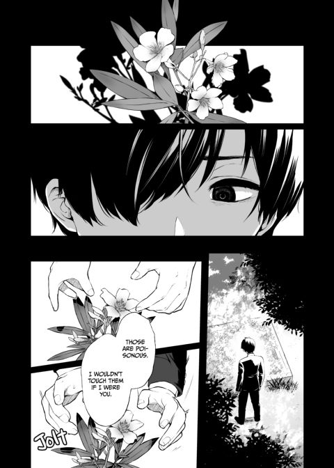 The Binding Bride's Garden 4 Chapter 1 page 2