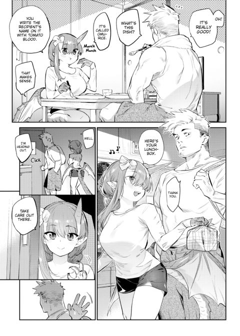 Otherworldly Maidens: Monster Girls from Another World Chapter 1 page 192