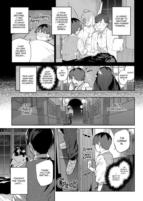 Otherworldly Maidens: Monster Girls from Another World Chapter 1 page 160