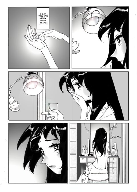 Flavor of Duck: Misako 4 Chapter 1 page 10