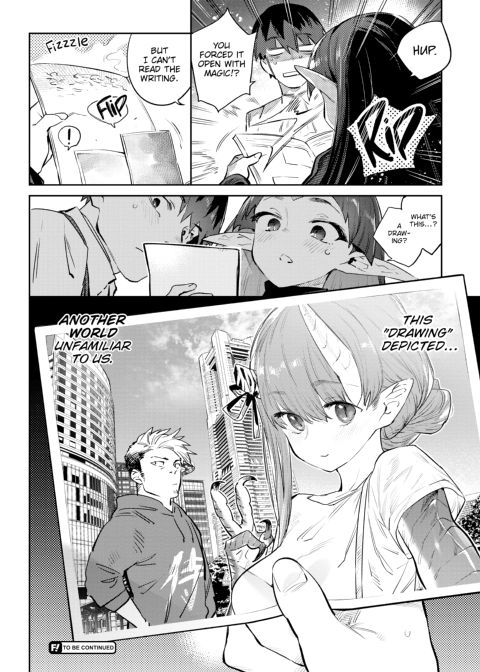 Otherworldly Maidens: Monster Girls from Another World Chapter 1 page 187