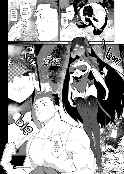 Otherworldly Maidens: Monster Girls from Another World Chapter 1 page 63