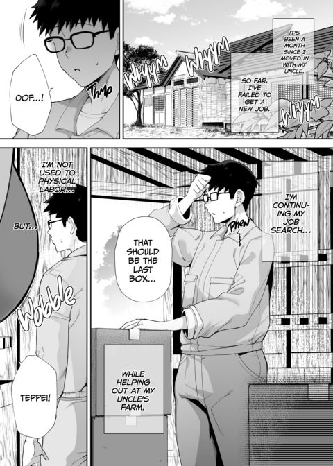 My Big Boobed Wife Is Fucking My Uncle Behind My Back! 2 Chapter 1 page 2