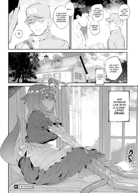 Otherworldly Maidens: Monster Girls from Another World Chapter 1 page 93