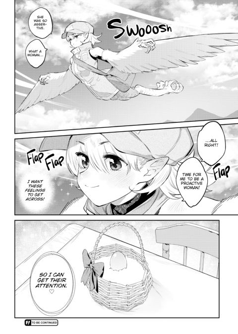 Otherworldly Maidens: Monster Girls from Another World Chapter 1 page 123
