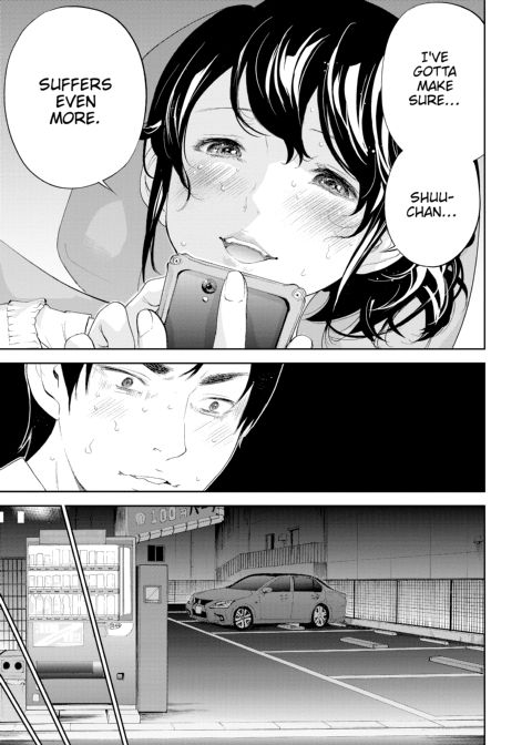 Netoraserare Vol. 2 Chapter 1 page 180