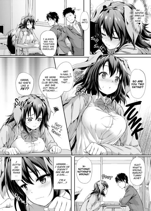 Interspecies Love 101 Chapter 1 page 90