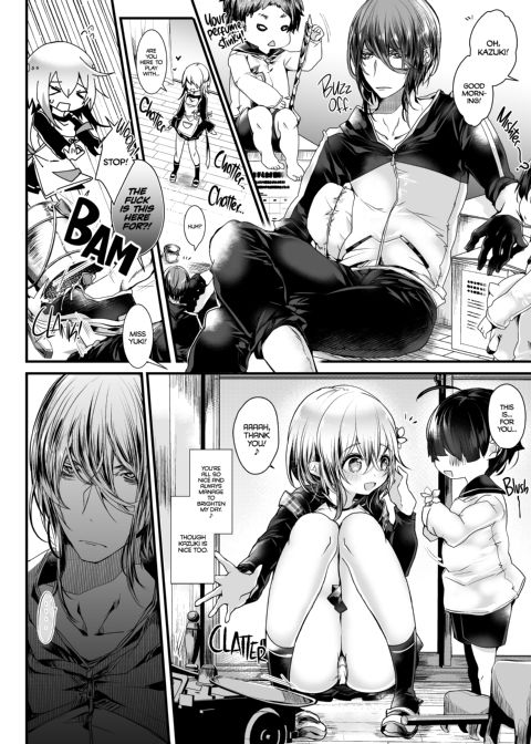 The Sweet, Adorable Baby-Faced Teacher Looks After Me Chapter 1 page 3
