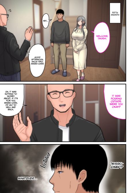 NTR To Save My Wife 2 Chapter 1 page 16