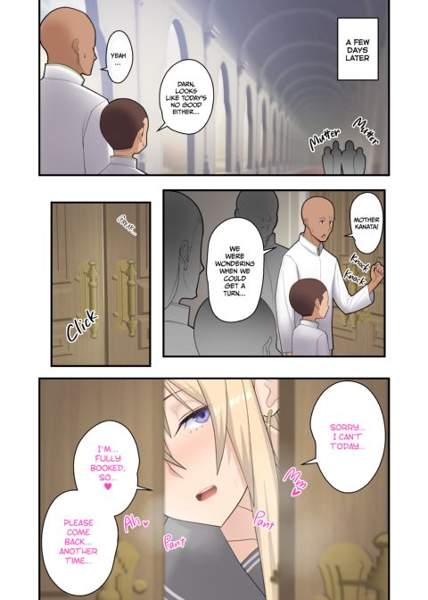 Elf Slut on Duty Chapter 1 page 48