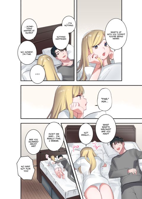 Runaway Girl 3 Chapter 1 page 17