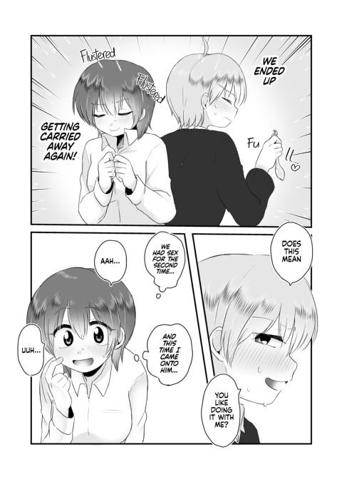 Monthly Girl 2 Chapter 1 page 29