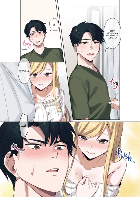 Runaway Girl 4 Chapter 1 page 8