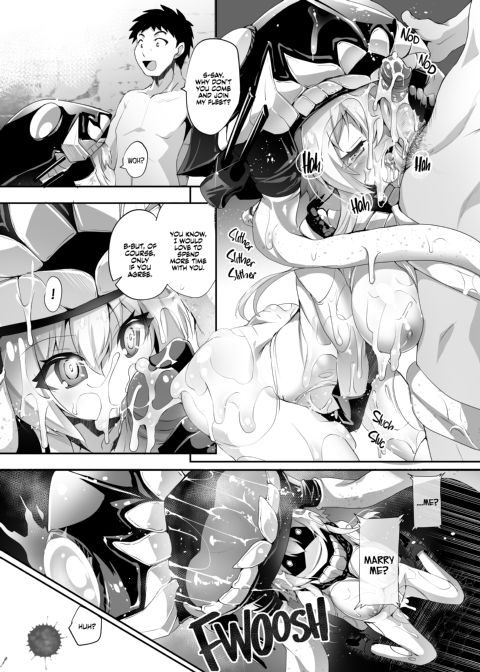 Deep Sea Debauchery Chapter 1 page 17
