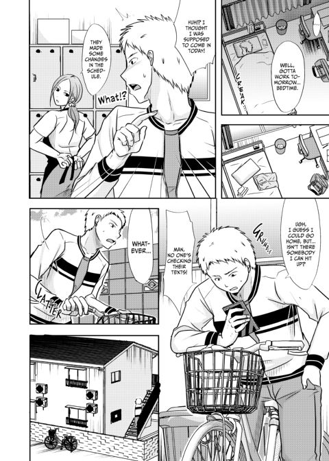 Coming Home to Mama Chapter 1 page 7