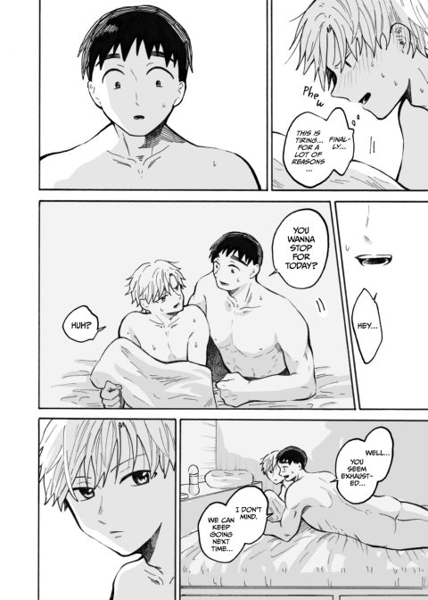 This is Love - After Dark Chapter 1 page 21
