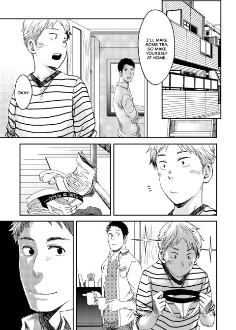 Under Control Chapter 1 page 6