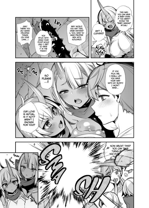 Mating with Oni - Deluxe Compilation Chapter 1 page 123